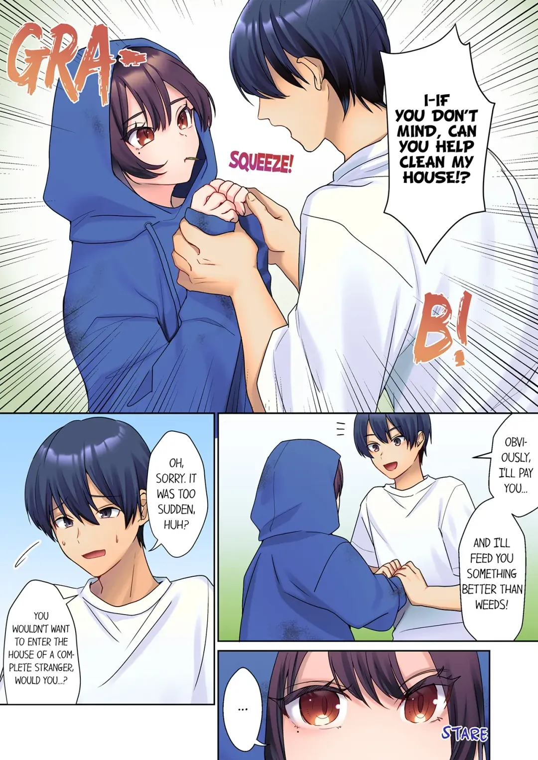 [Himino] Mukuchi na Kanojo no Seikantai ~Koe wa Dasanai kedo Karada wa Shoujiki da ne, Zubunure da yo 1-6 | The Quiet Girl's Erogenous Zone - She Doesn't Moan, but Her Body is Honest, She is Wet 1-6 Fhentai - Page 6