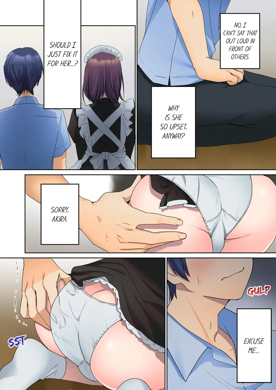[Himino] Mukuchi na Kanojo no Seikantai ~Koe wa Dasanai kedo Karada wa Shoujiki da ne, Zubunure da yo 1-6 | The Quiet Girl's Erogenous Zone - She Doesn't Moan, but Her Body is Honest, She is Wet 1-6 Fhentai - Page 62