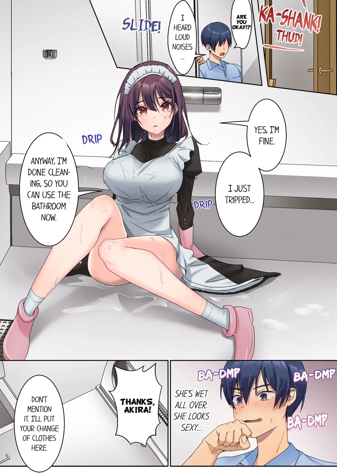 [Himino] Mukuchi na Kanojo no Seikantai ~Koe wa Dasanai kedo Karada wa Shoujiki da ne, Zubunure da yo 1-6 | The Quiet Girl's Erogenous Zone - She Doesn't Moan, but Her Body is Honest, She is Wet 1-6 Fhentai - Page 67