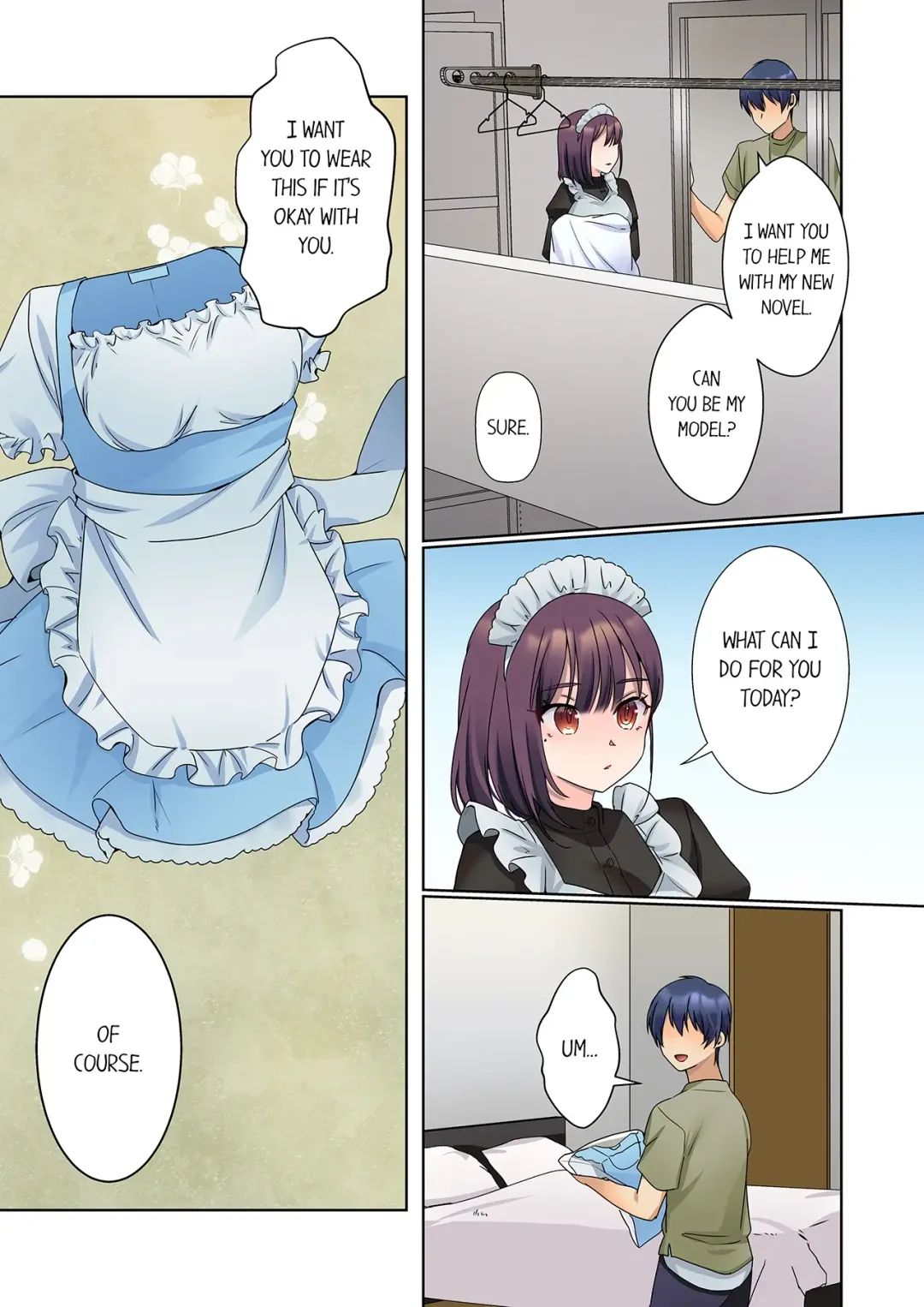[Himino] Mukuchi na Kanojo no Seikantai ~Koe wa Dasanai kedo Karada wa Shoujiki da ne, Zubunure da yo 1-6 | The Quiet Girl's Erogenous Zone - She Doesn't Moan, but Her Body is Honest, She is Wet 1-6 Fhentai - Page 98