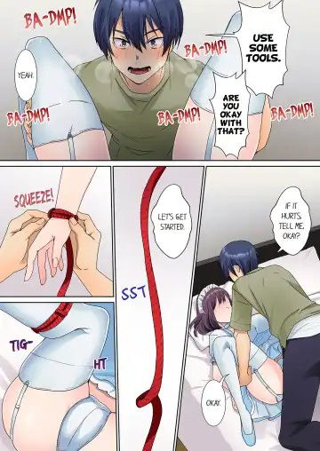 [Himino] Mukuchi na Kanojo no Seikantai ~Koe wa Dasanai kedo Karada wa Shoujiki da ne, Zubunure da yo 1-6 | The Quiet Girl's Erogenous Zone - She Doesn't Moan, but Her Body is Honest, She is Wet 1-6 Fhentai - Page 102