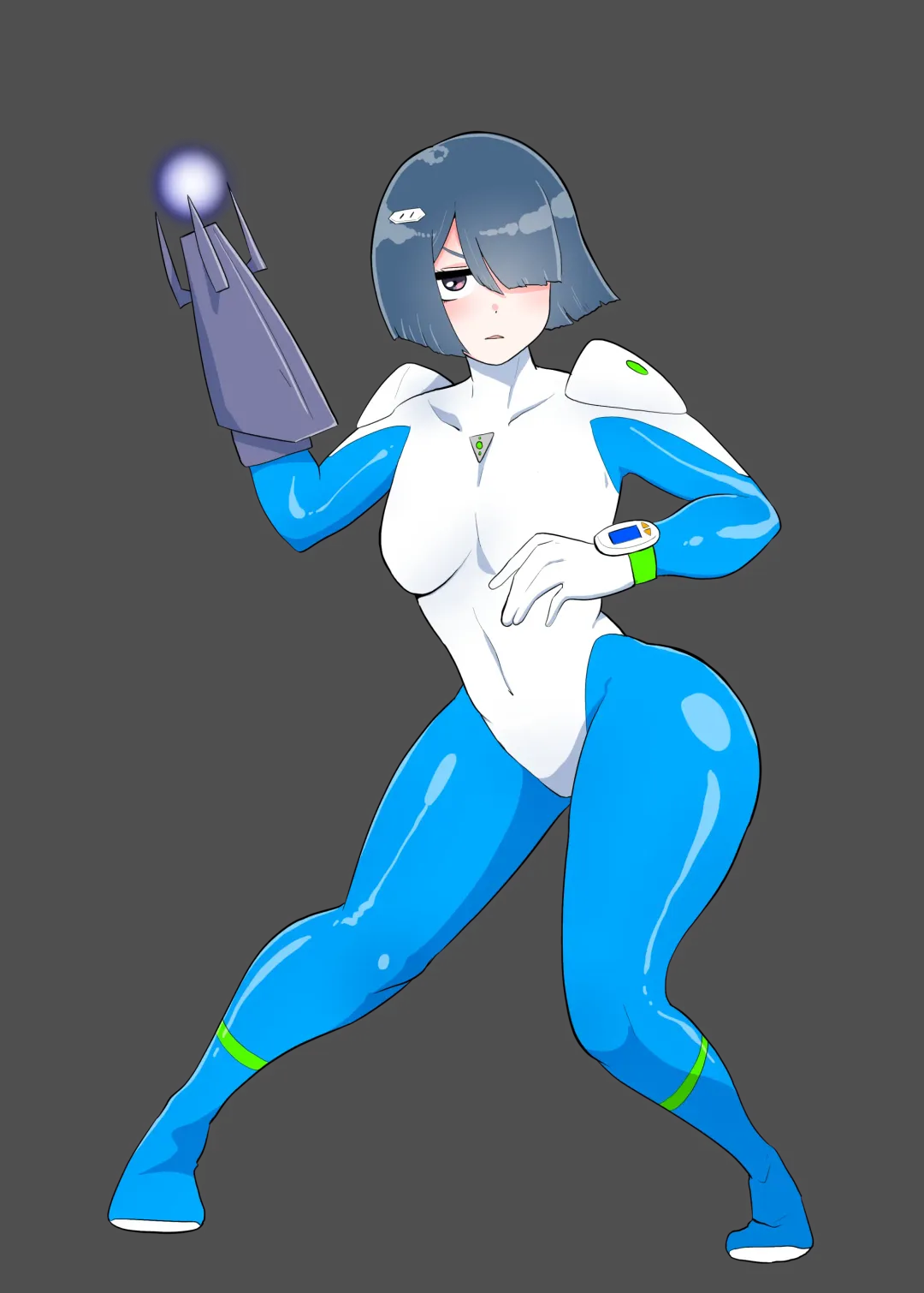 [Creople] バトルヒロイン戦闘員『花音』 Fhentai - Page 55