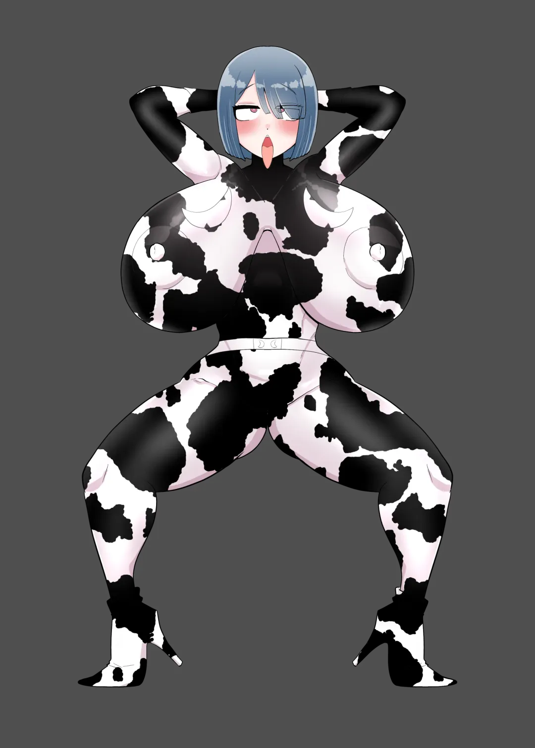 [Creople] バトルヒロイン戦闘員『花音』 Fhentai - Page 58