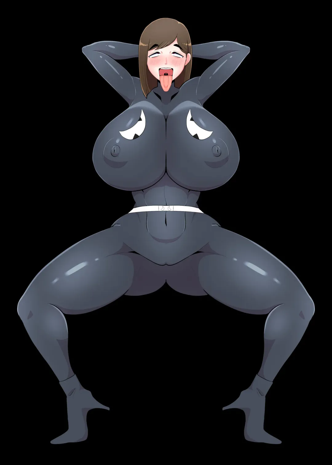 [Creople] 人妻戦闘員『雪絵』 Fhentai - Page 83