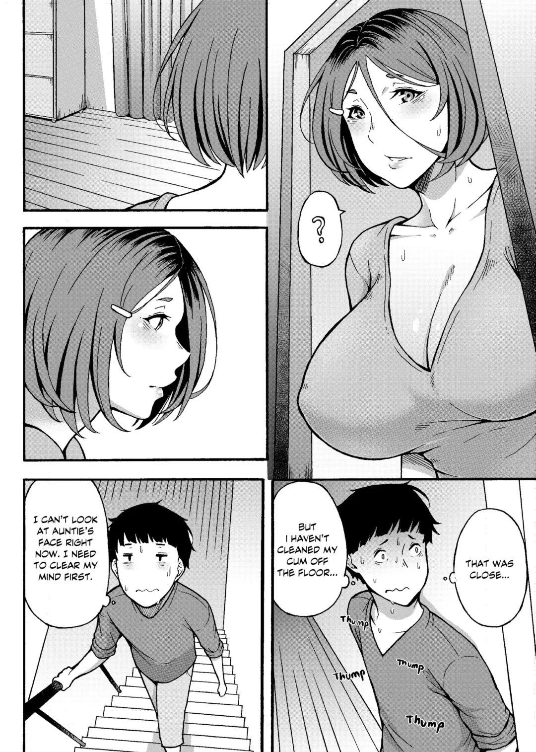 [Juuichi Gatsu] The Neighbor Next Door Fhentai - Page 10