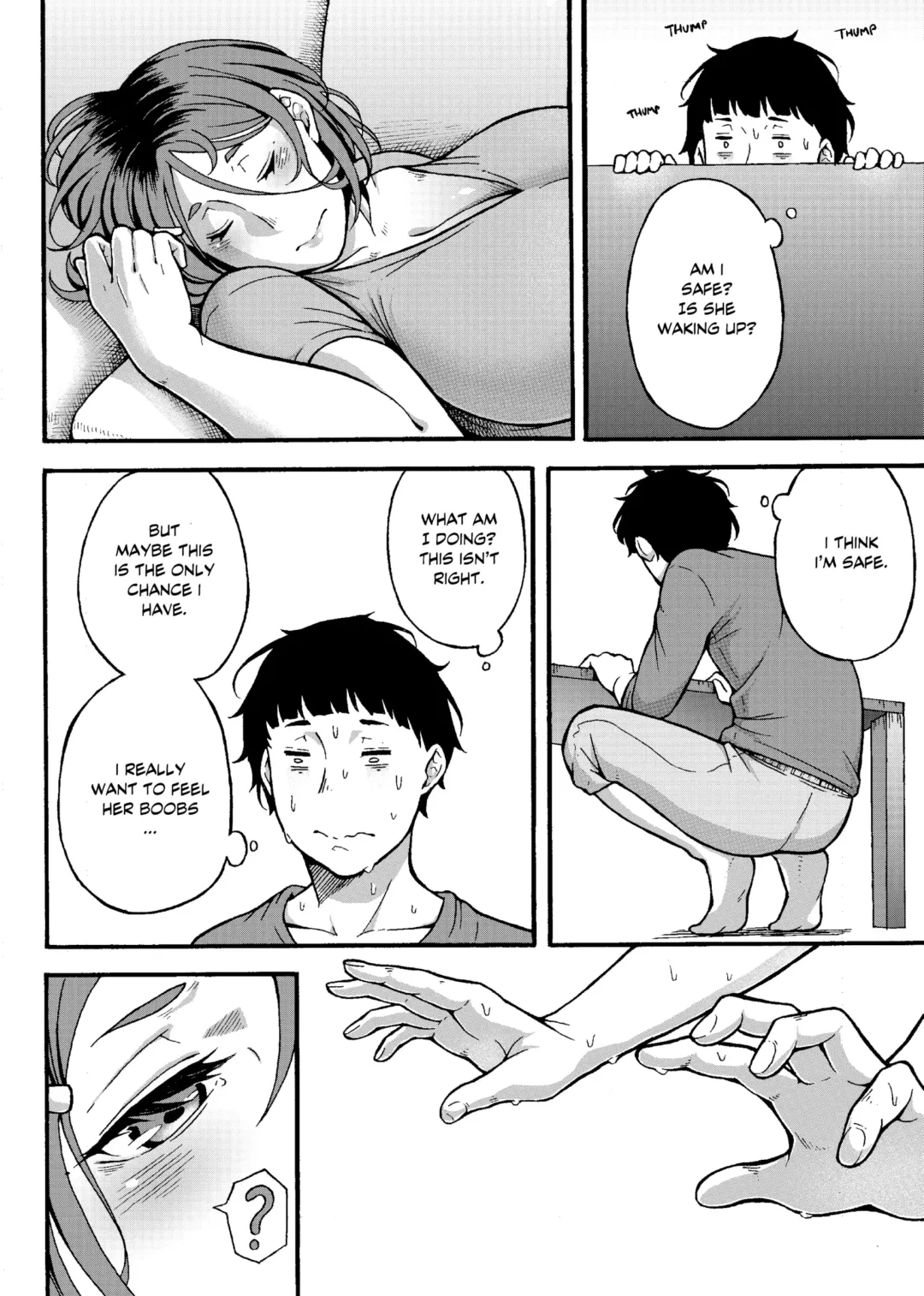 [Juuichi Gatsu] The Neighbor Next Door Fhentai - Page 14
