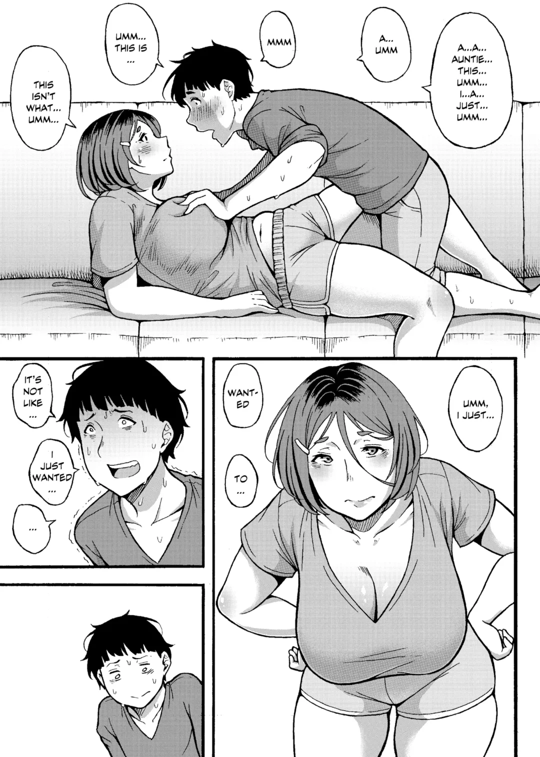 [Juuichi Gatsu] The Neighbor Next Door Fhentai - Page 15