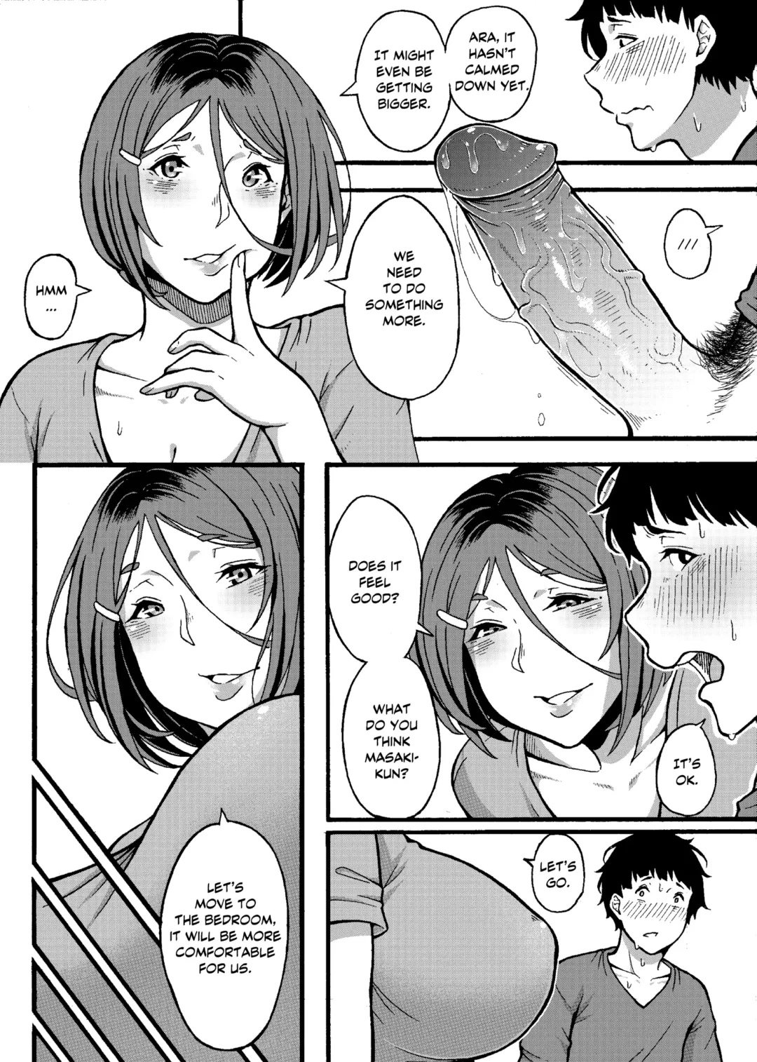 [Juuichi Gatsu] The Neighbor Next Door Fhentai - Page 20