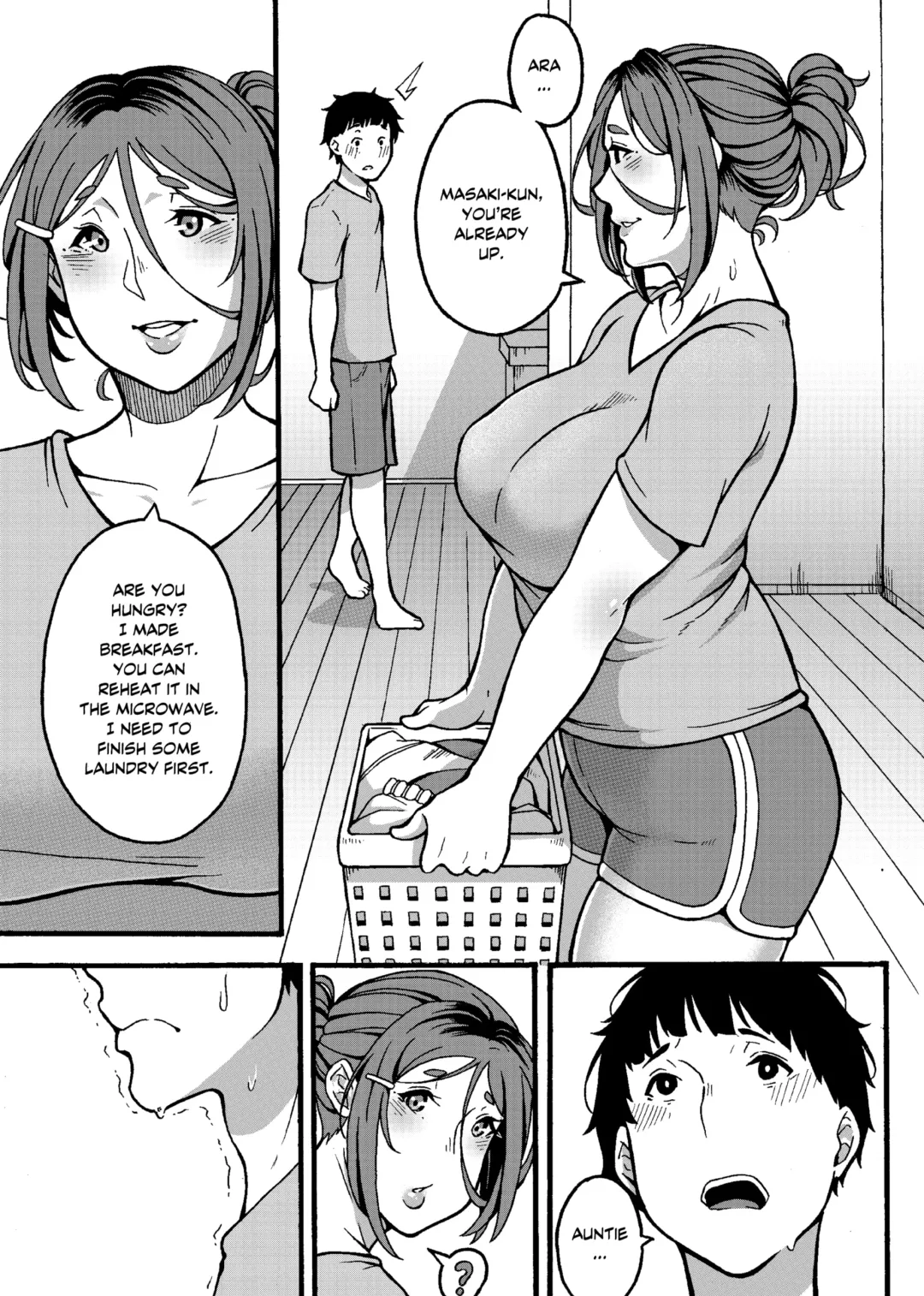 [Juuichi Gatsu] The Neighbor Next Door Fhentai - Page 49