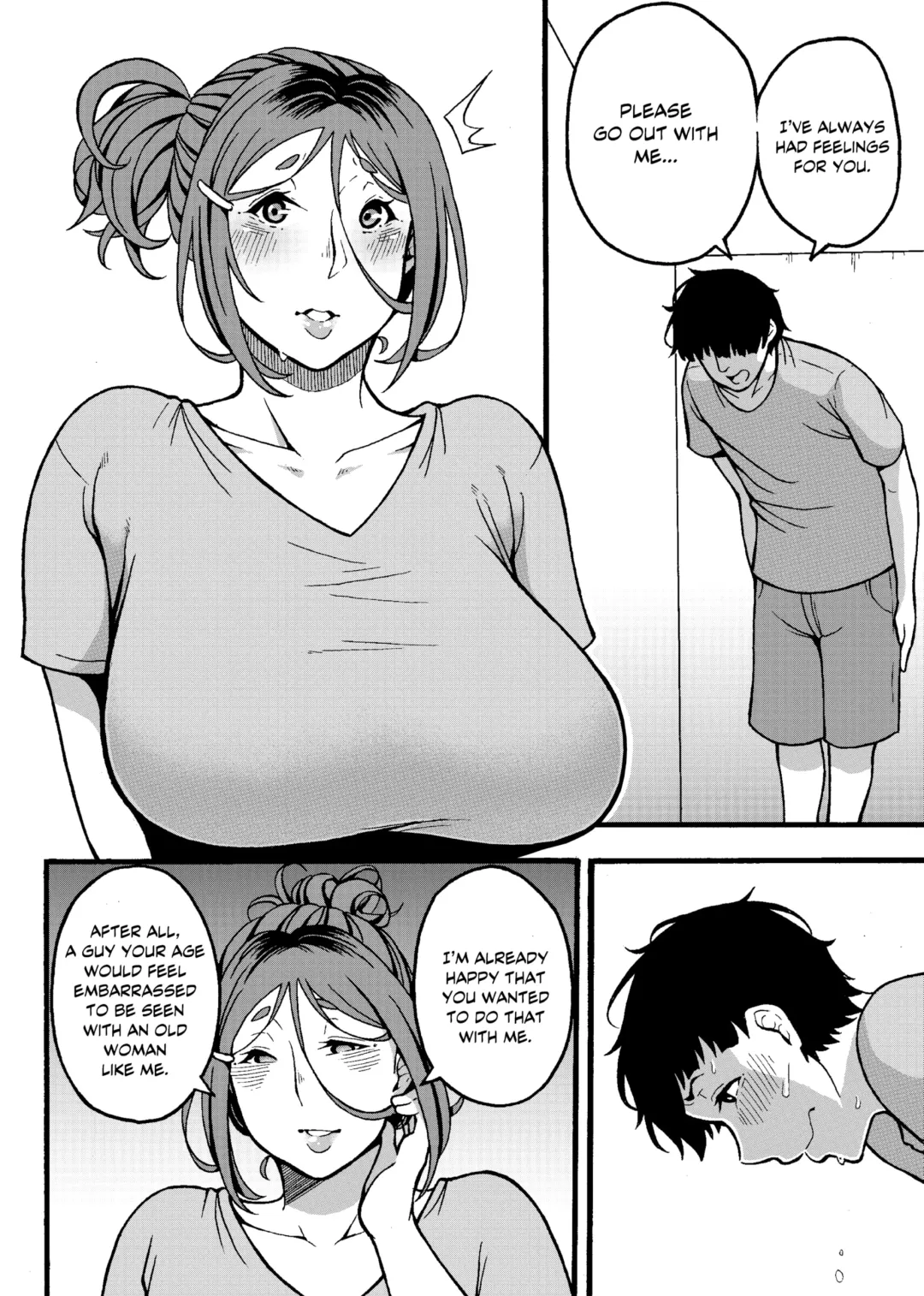 [Juuichi Gatsu] The Neighbor Next Door Fhentai - Page 50