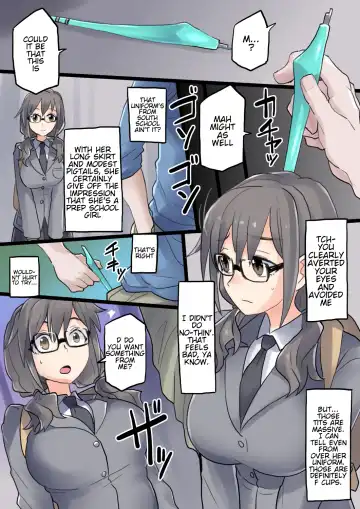[581] Keisotsu ni Robotto-ka Sansha Sanyou-hen | Carelessly Robotized 3 people 3 ways edition Fhentai - Page 3