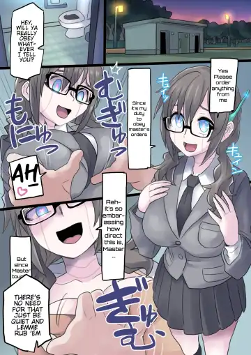 [581] Keisotsu ni Robotto-ka Sansha Sanyou-hen | Carelessly Robotized 3 people 3 ways edition Fhentai - Page 7