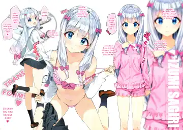 [Ohtomo Takuji] Eromanga-jima e Tsuretette | Take Me to Eromanga Island (decensored) Fhentai - Page 17