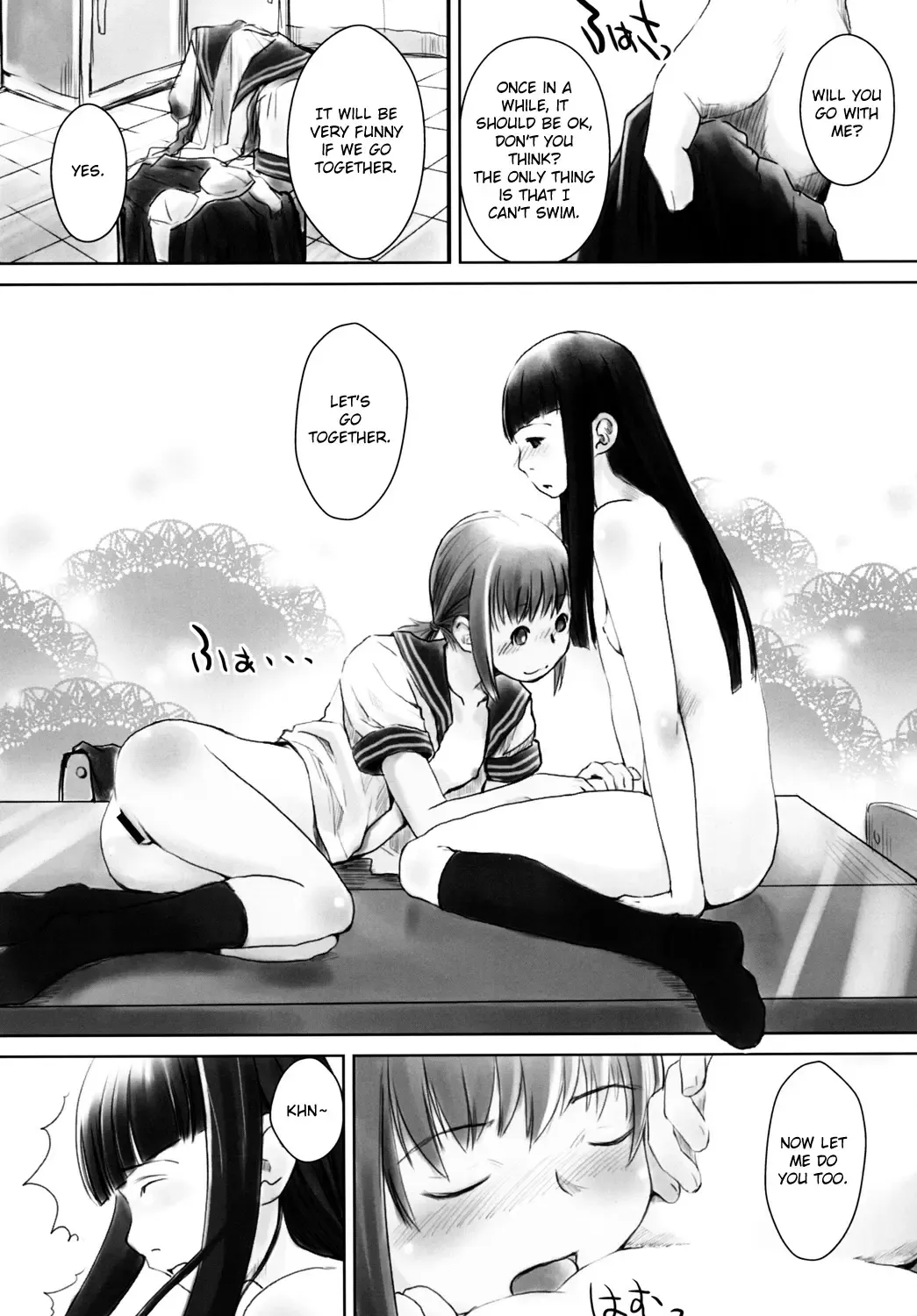 [Hidari Kagetora] Les Chuu Life 2nd Lesson Fhentai - Page 18