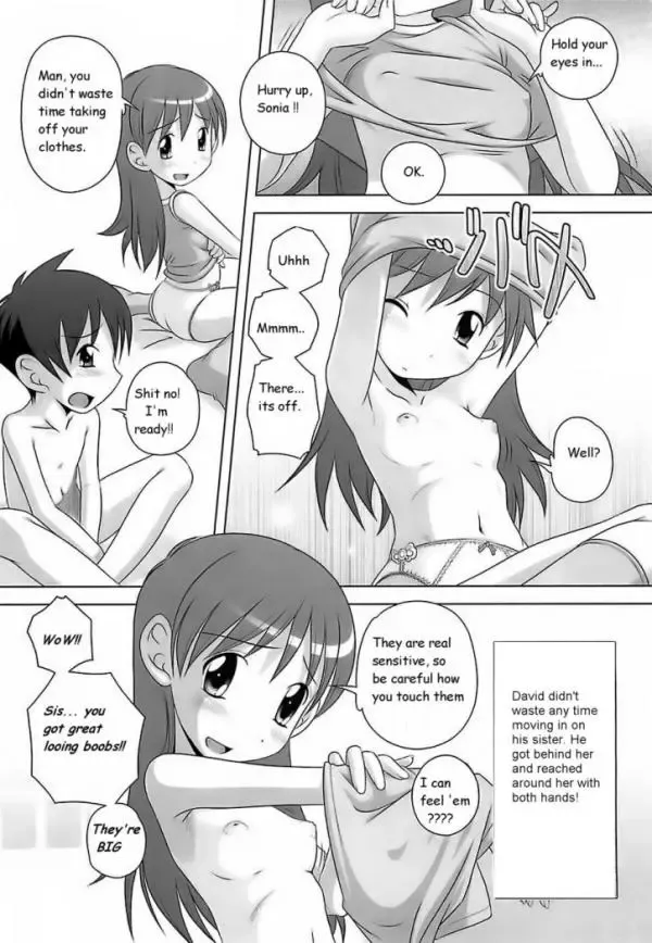 [Low] Knocking Up Sis Fhentai - Page 5