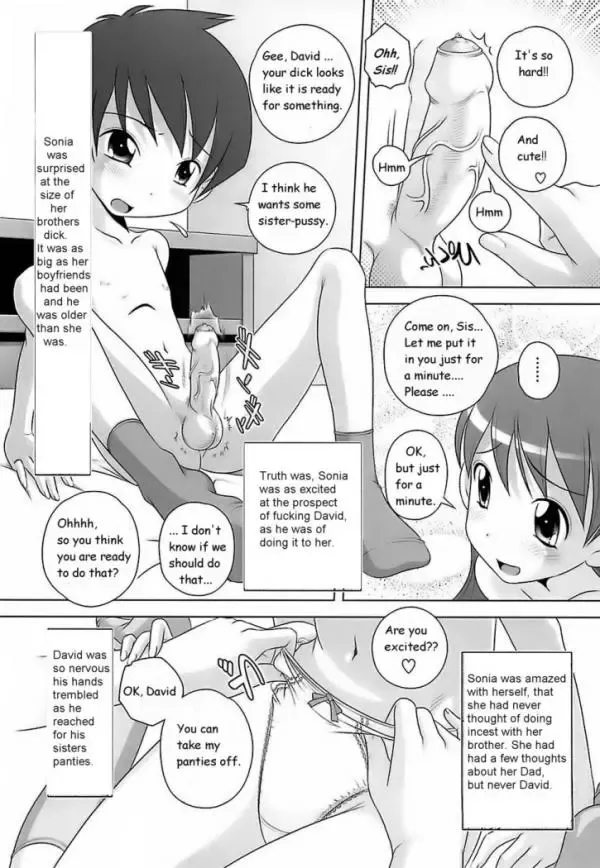 [Low] Knocking Up Sis Fhentai - Page 7