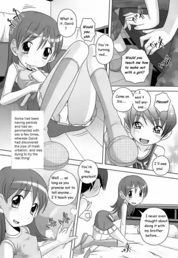 [Low] Knocking Up Sis Fhentai - Page 2