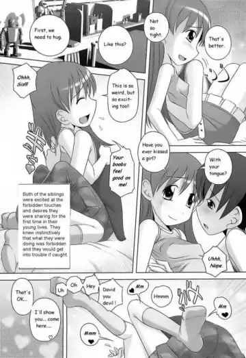 [Low] Knocking Up Sis Fhentai - Page 3