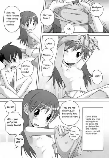 [Low] Knocking Up Sis Fhentai - Page 5