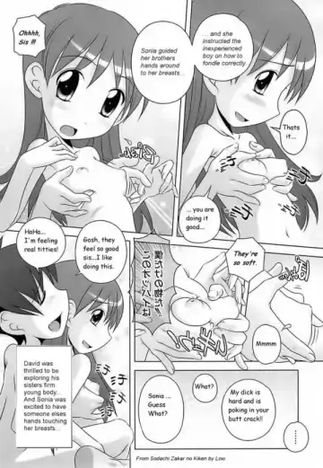 [Low] Knocking Up Sis Fhentai - Page 6