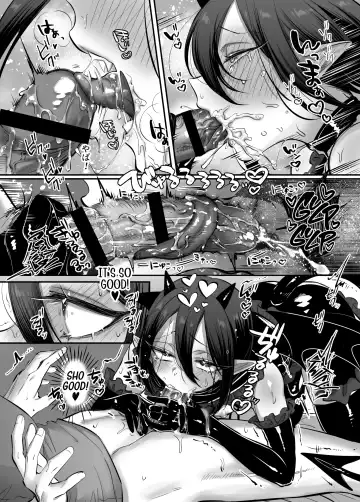 [Morino Bambi] Incubus-kun♂ Succubus Ochi♀!? | ♂Fall From Grace♀ Fhentai - Page 11