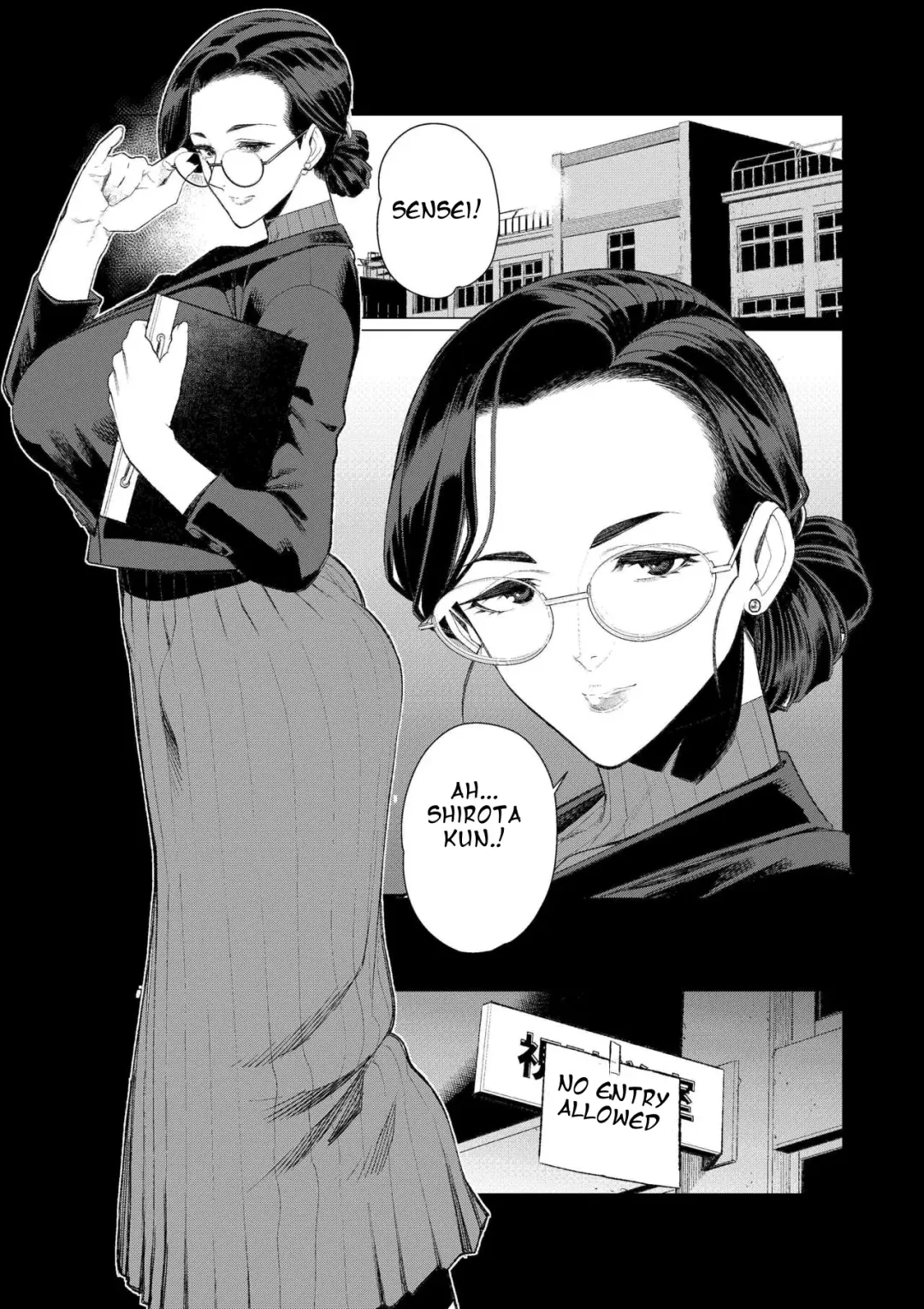 [Minamida Usuke] Kyoushi no Ana -Katabutsu Hitozuma Kyoushi no Shiri Ana Houshi- Fhentai - Page 29