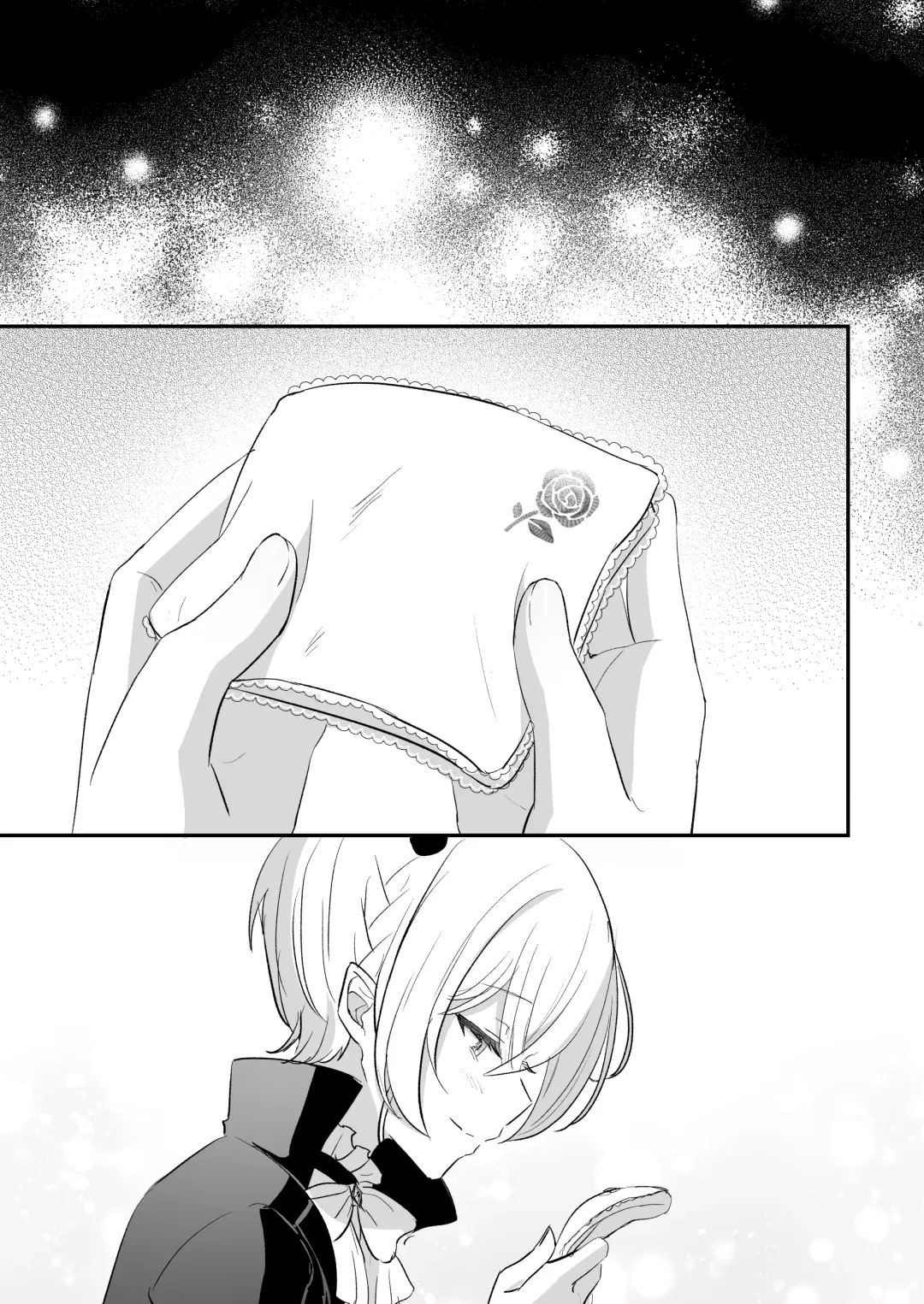 [Rojione] Inma Danshi to Kankin Ecchi ~Hatuzyou Cli Zeme de Renzoku Zettyou~ | 和淫魔男子监禁做爱2 ～圣女在阴蒂刺激下连续高潮～ Fhentai - Page 81