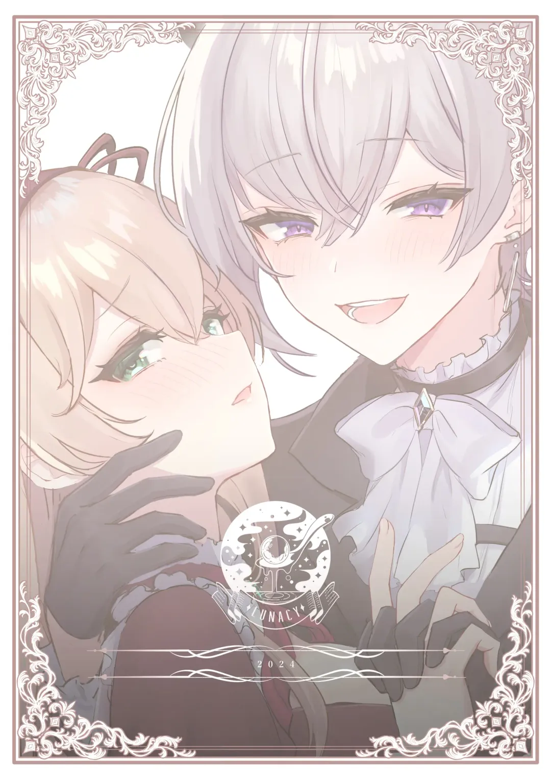 [Rojione] Inma Danshi to Kankin Ecchi ~Hatuzyou Cli Zeme de Renzoku Zettyou~ | 和淫魔男子监禁做爱2 ～圣女在阴蒂刺激下连续高潮～ Fhentai - Page 88