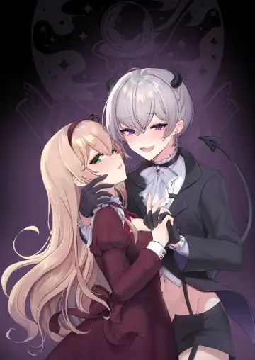 [Rojione] Inma Danshi to Kankin Ecchi ~Hatuzyou Cli Zeme de Renzoku Zettyou~ | 和淫魔男子监禁做爱2 ～圣女在阴蒂刺激下连续高潮～ Fhentai - Page 2