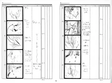 Cream Lemon Storyboard･Synopsis PART1 "Be･My･Baby" ＆ PART5 "Ami･AGAIN" Fhentai - Page 67