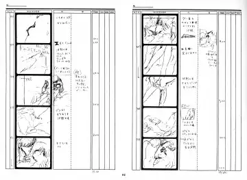 Cream Lemon Storyboard･Synopsis PART1 "Be･My･Baby" ＆ PART5 "Ami･AGAIN" Fhentai - Page 81