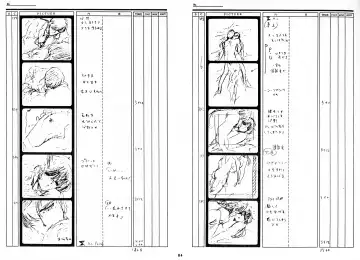 Cream Lemon Storyboard･Synopsis PART1 "Be･My･Baby" ＆ PART5 "Ami･AGAIN" Fhentai - Page 83