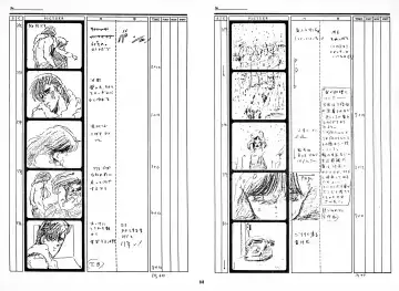 Cream Lemon Storyboard･Synopsis PART1 "Be･My･Baby" ＆ PART5 "Ami･AGAIN" Fhentai - Page 87