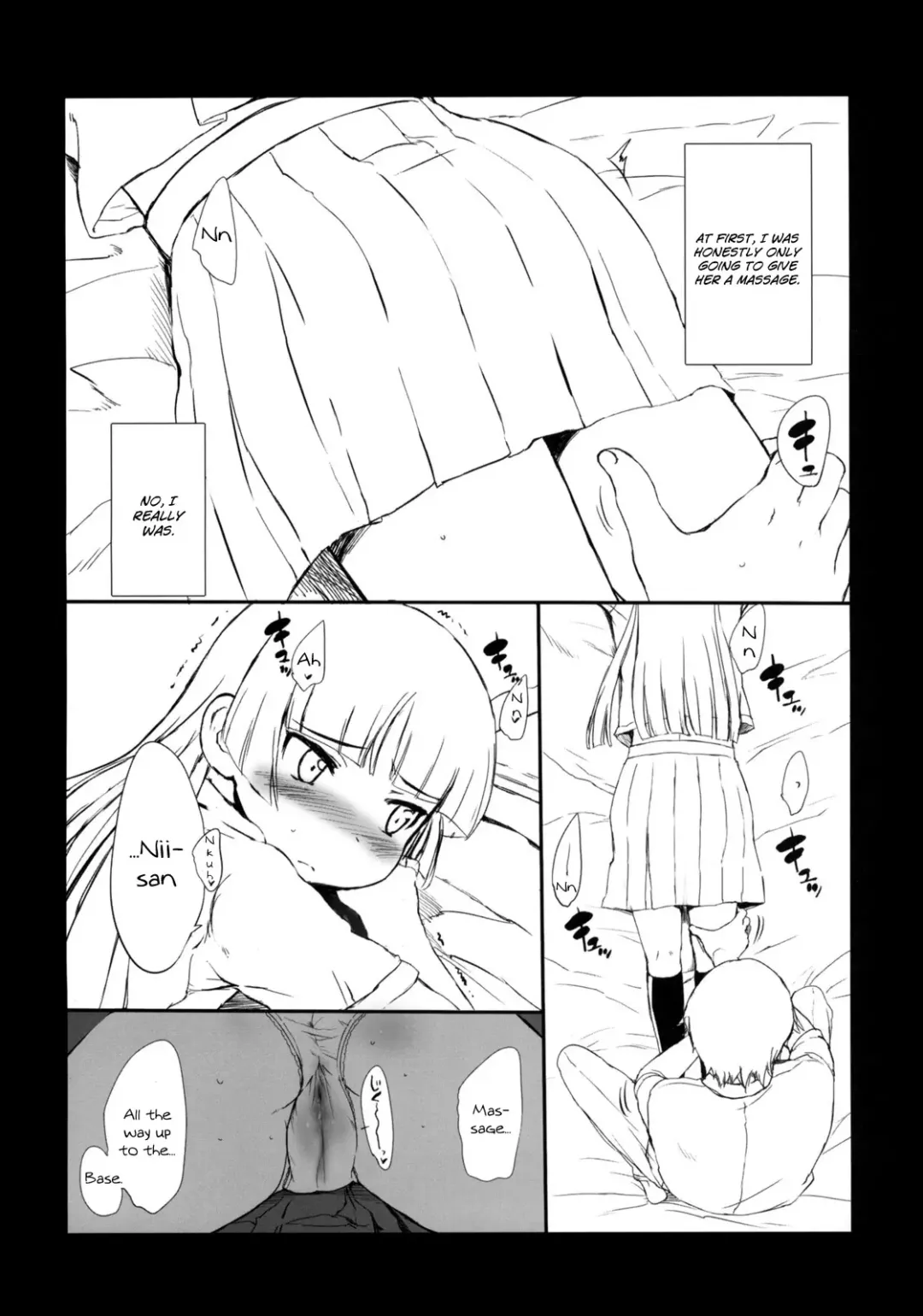 [Sasahara Yuuki] Kuroneko Note. Fhentai - Page 3
