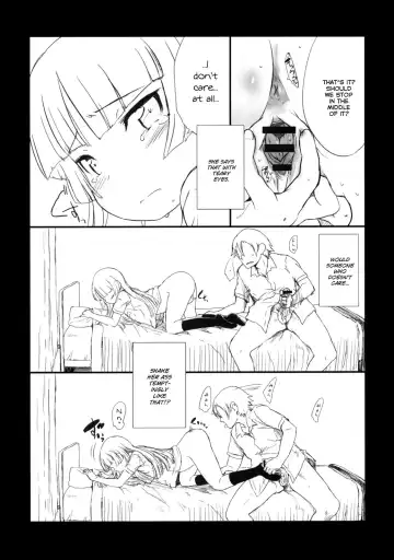 [Sasahara Yuuki] Kuroneko Note. Fhentai - Page 8