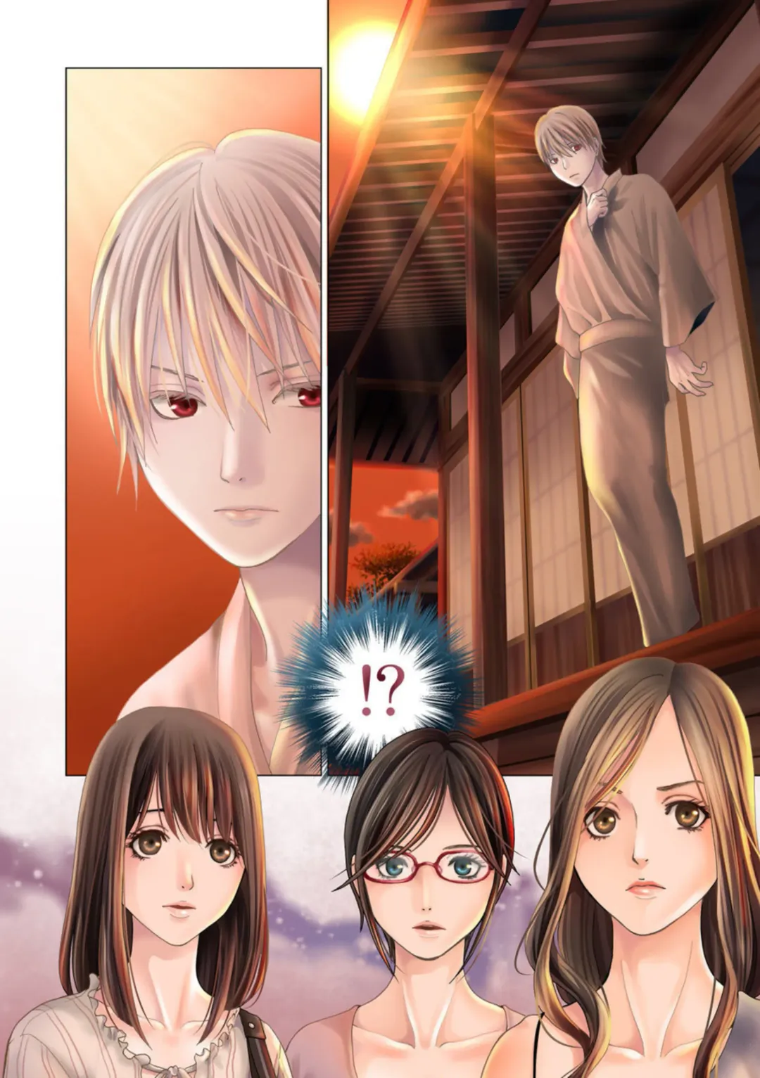 Harami no Keiyaku ~ Tozasareta Shirohebi no Yakata ~ 1-3 Fhentai - Page 8