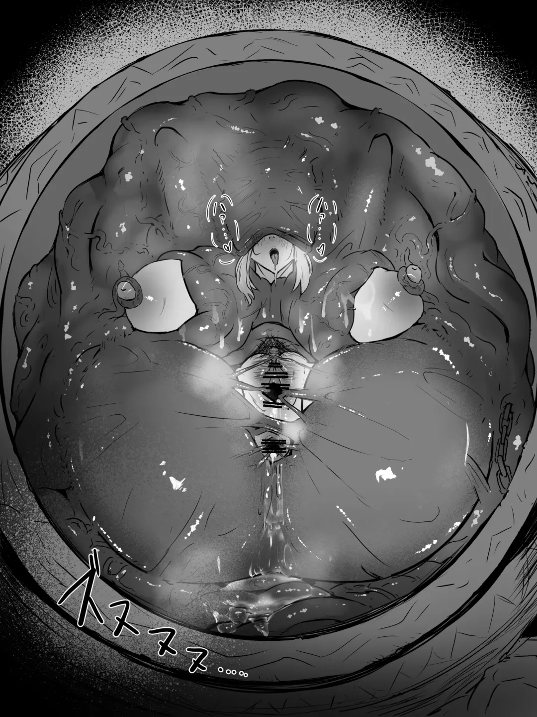 [Washuu] Fanbox Needle Knight Leda Fhentai - Page 37