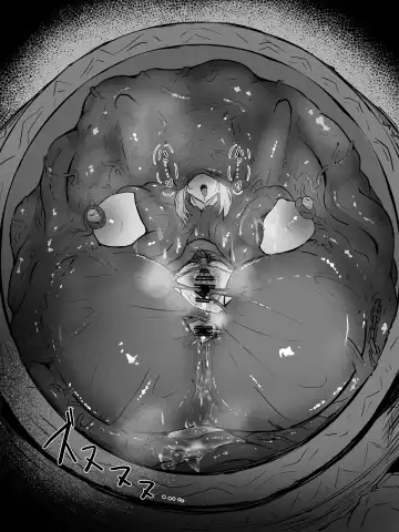 [Washuu] Fanbox Needle Knight Leda Fhentai - Page 37