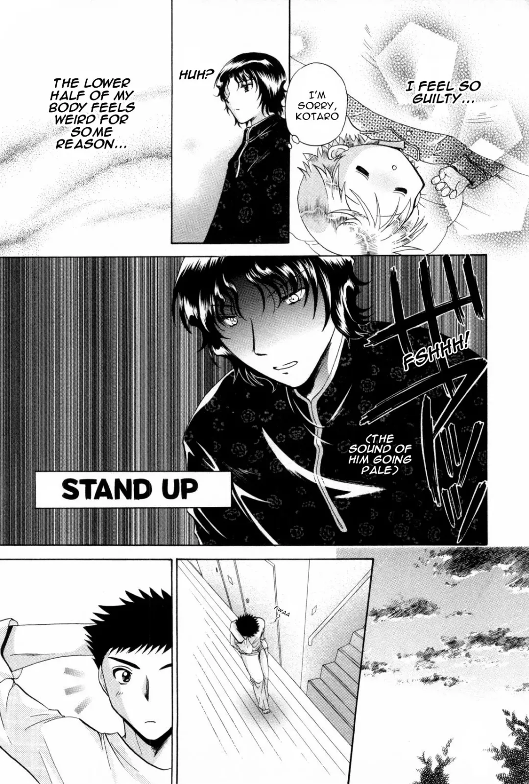 [Tatsunami Takajin] Brother x3!! Kisses Fhentai - Page 15