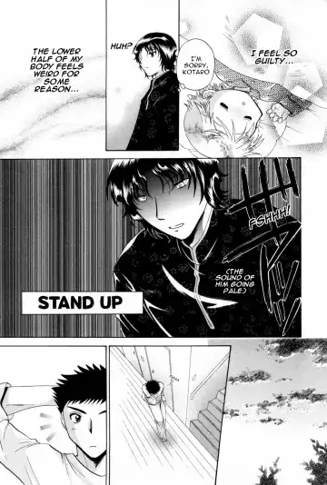 [Tatsunami Takajin] Brother x3!! Kisses Fhentai - Page 15