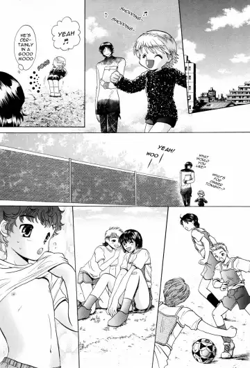 [Tatsunami Takajin] Brother x3!! Kisses Fhentai - Page 3
