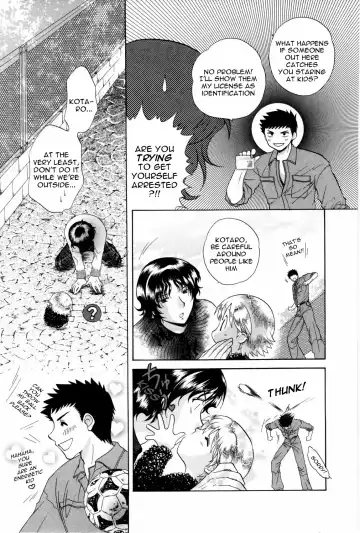 [Tatsunami Takajin] Brother x3!! Kisses Fhentai - Page 5