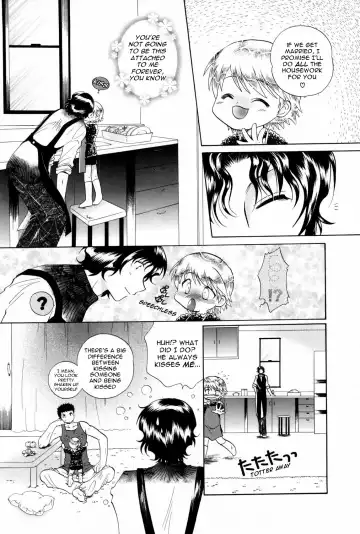 [Tatsunami Takajin] Brother x3!! Kisses Fhentai - Page 7