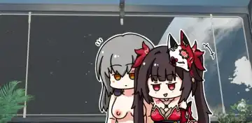 作死開拓者日常篇 Fhentai - Page 21