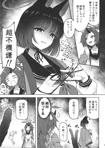 [Akiduki Akina] [Mugen@WORKS (Akiduki Akina) Yuushuudakedo shitsudo no takai sakusen sanbou (Blue Archive) [Digital] Fhentai - Page 4