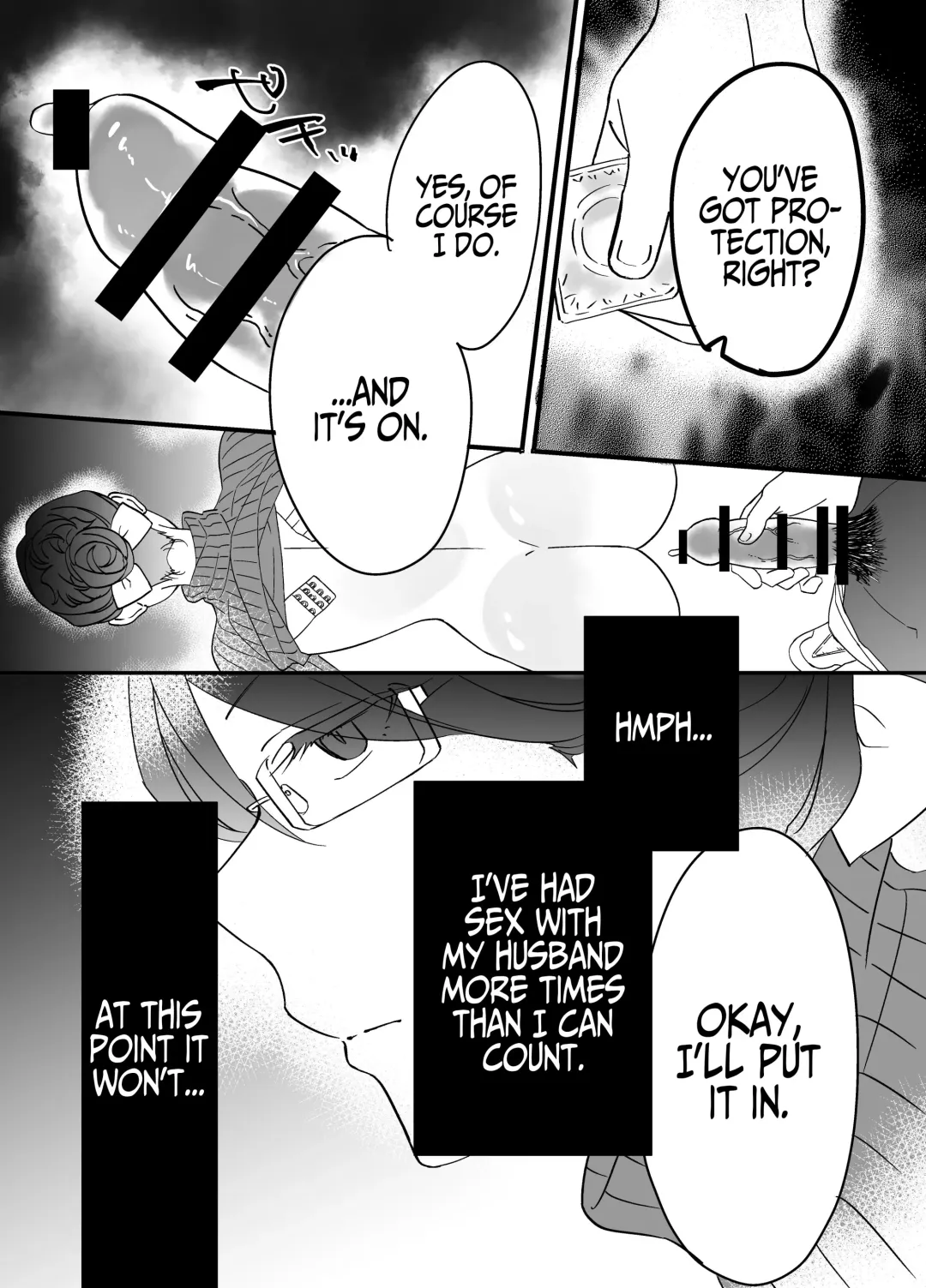 [Mofukichi] Akogare - Hitozuma Kyoushi wa Yowami o Nigirare Netorareru | Akogare - A married teacher ensnared with her secret. Fhentai - Page 29