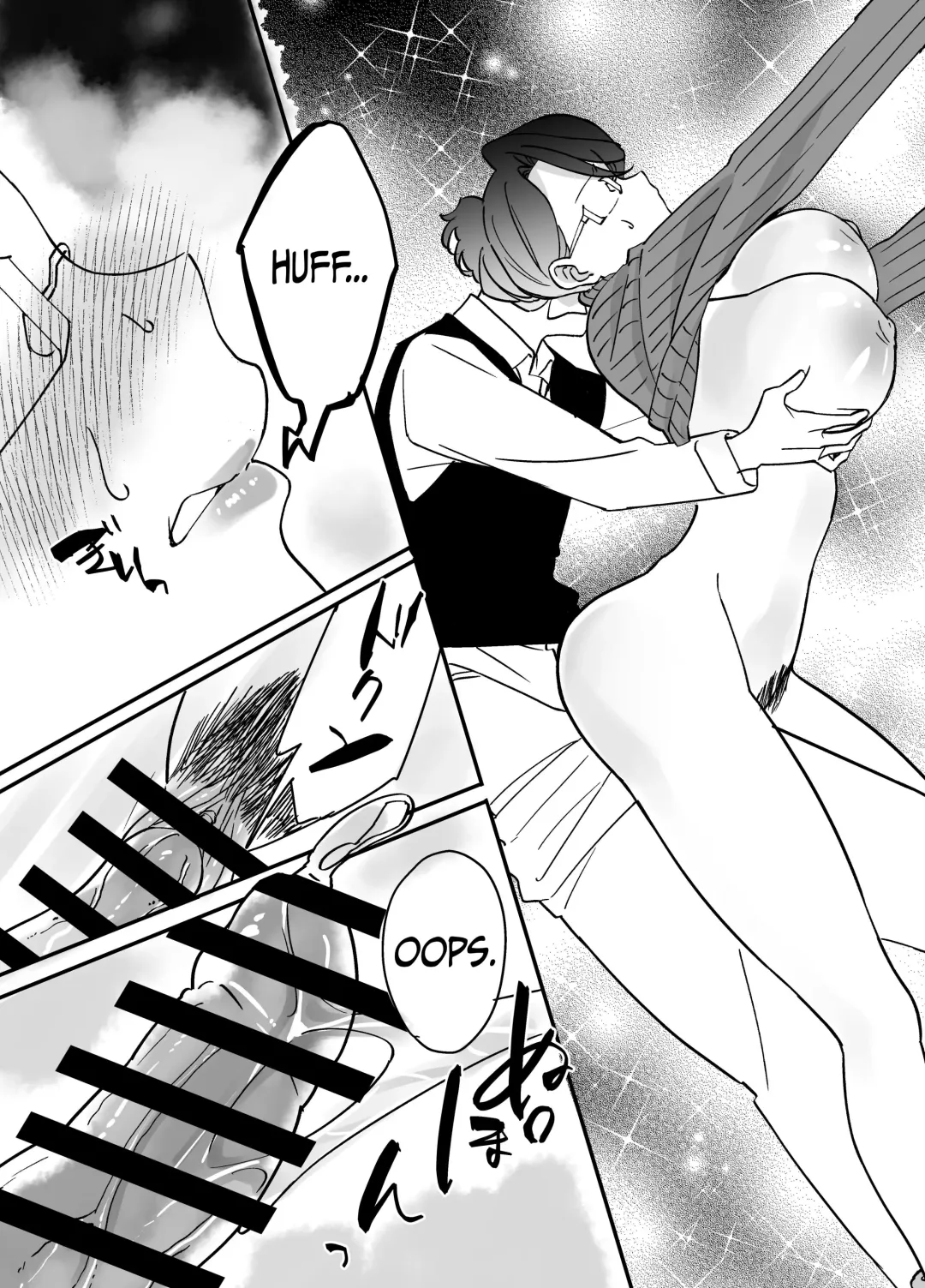 [Mofukichi] Akogare - Hitozuma Kyoushi wa Yowami o Nigirare Netorareru | Akogare - A married teacher ensnared with her secret. Fhentai - Page 34