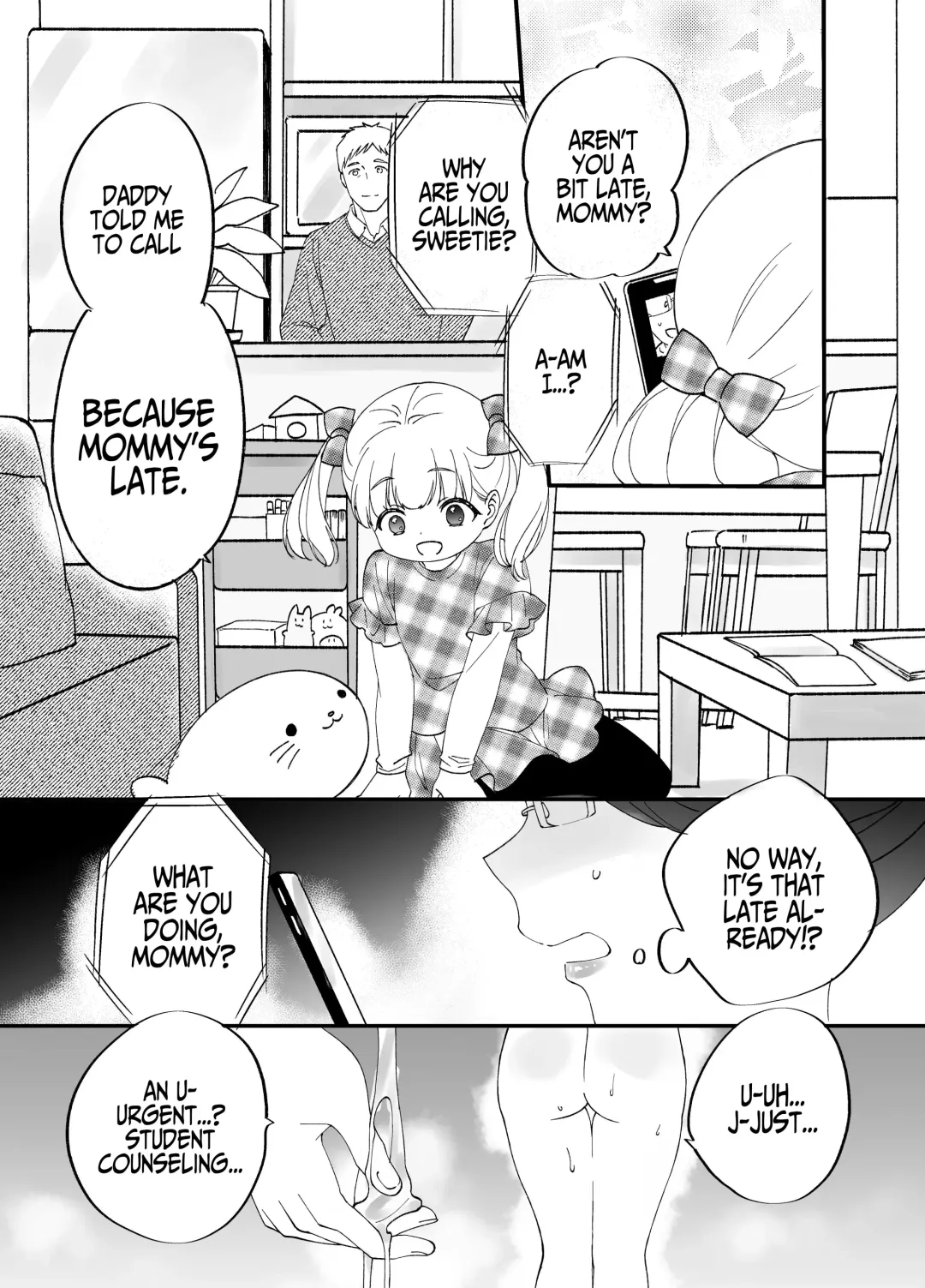 [Mofukichi] Akogare - Hitozuma Kyoushi wa Yowami o Nigirare Netorareru | Akogare - A married teacher ensnared with her secret. Fhentai - Page 43