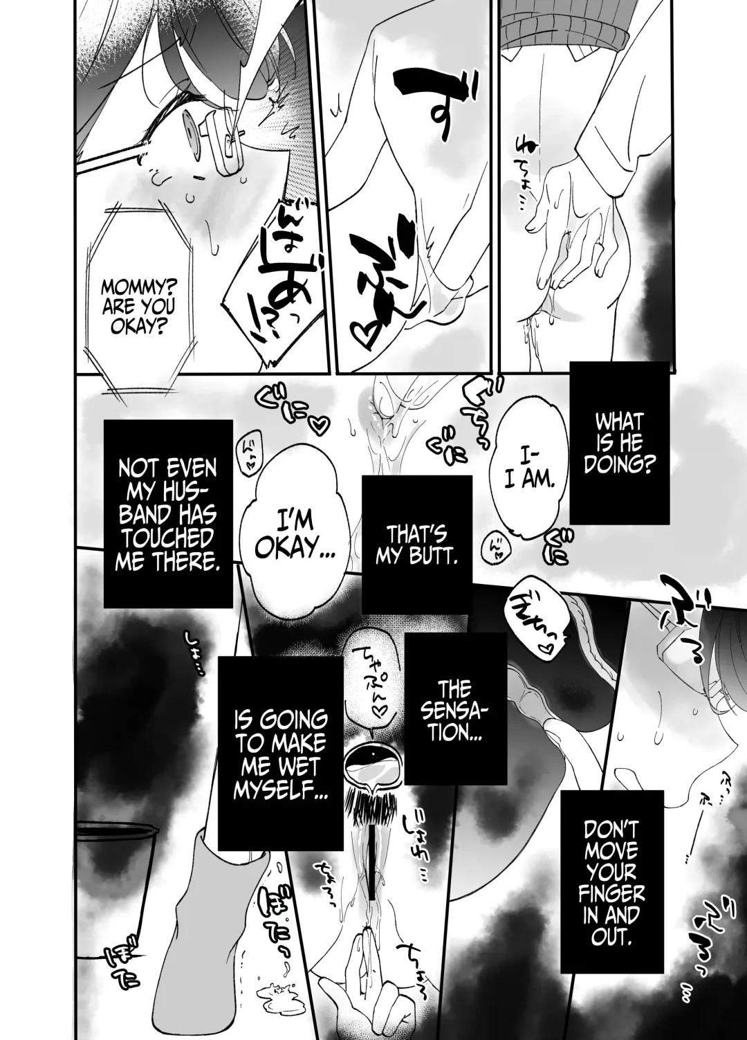 [Mofukichi] Akogare - Hitozuma Kyoushi wa Yowami o Nigirare Netorareru | Akogare - A married teacher ensnared with her secret. Fhentai - Page 46