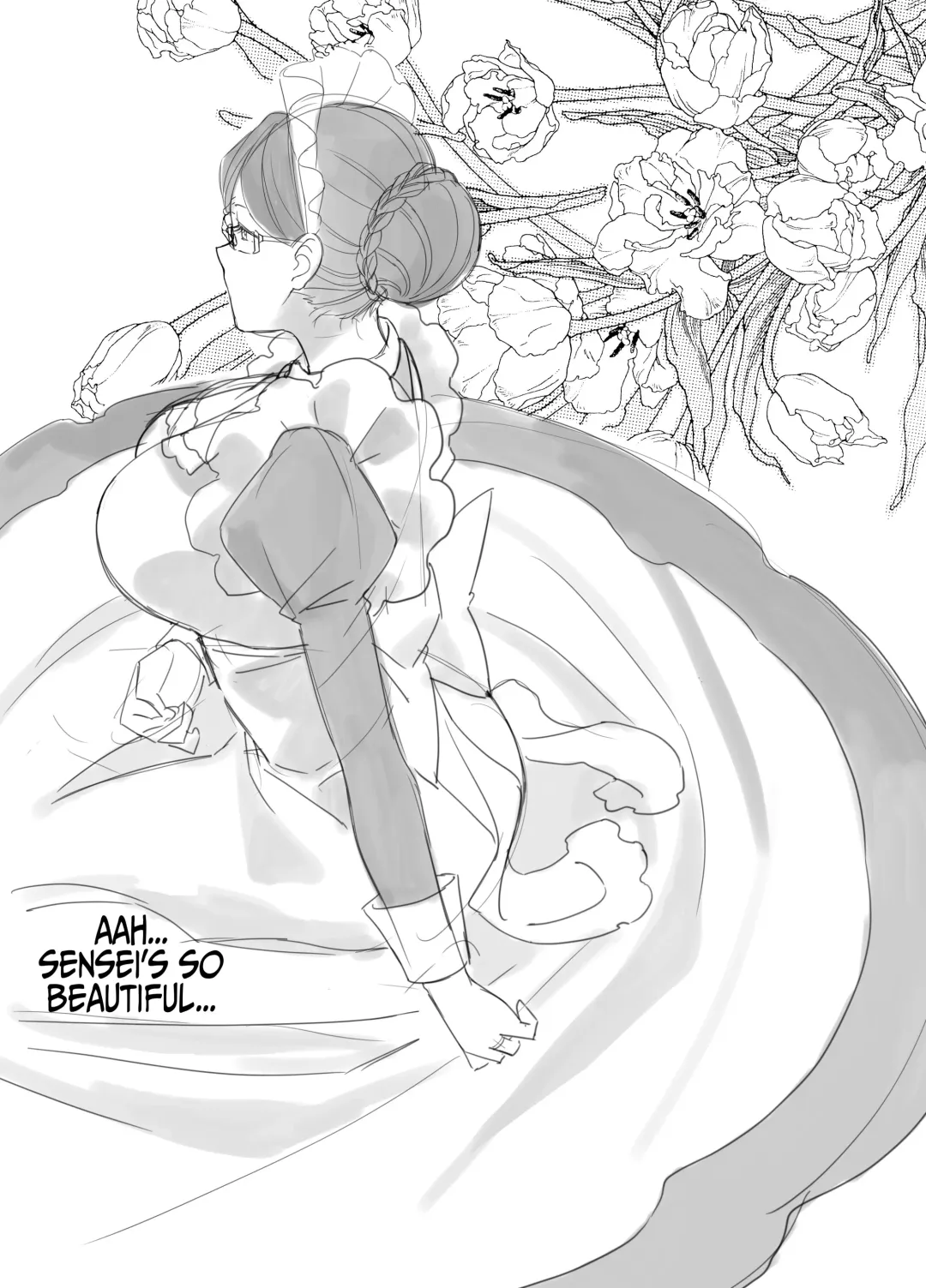 [Mofukichi] Akogare - Hitozuma Kyoushi wa Yowami o Nigirare Netorareru | Akogare - A married teacher ensnared with her secret. Fhentai - Page 69